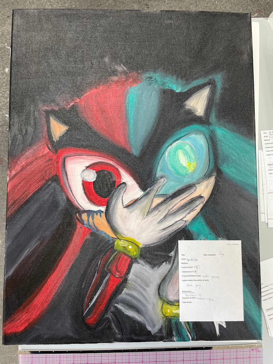 Chatter Box by Amanda Tecson 