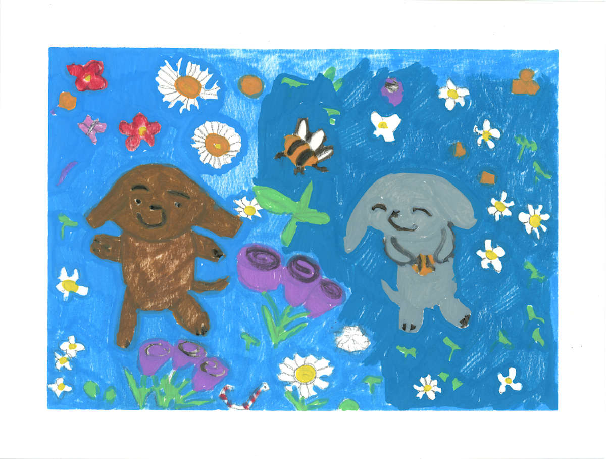 Yard Dogs by Jordan Lyons-Lau, Image 3.