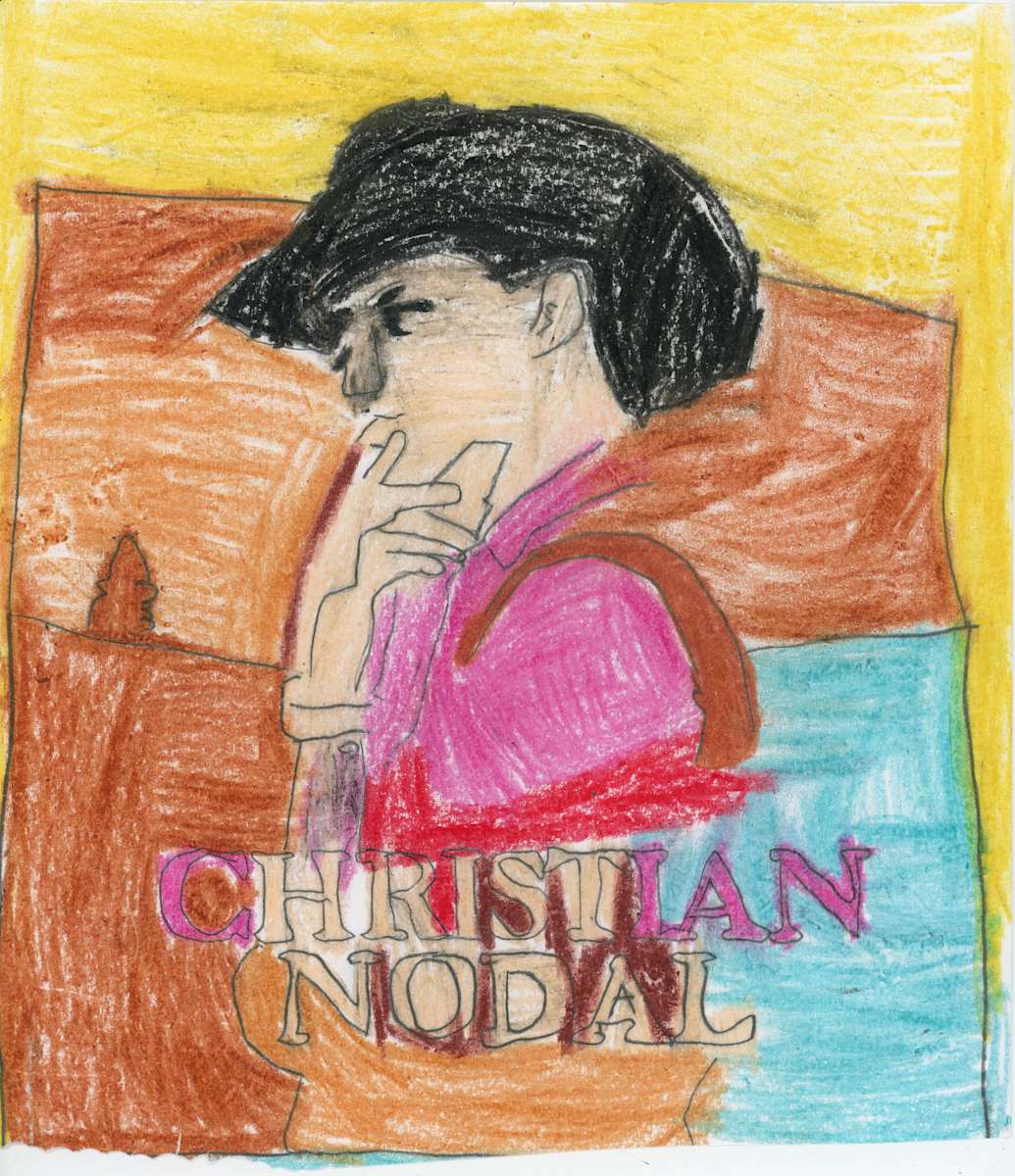 Christian Nodal by Reyna Camarillo-Gusimat, Image 7.