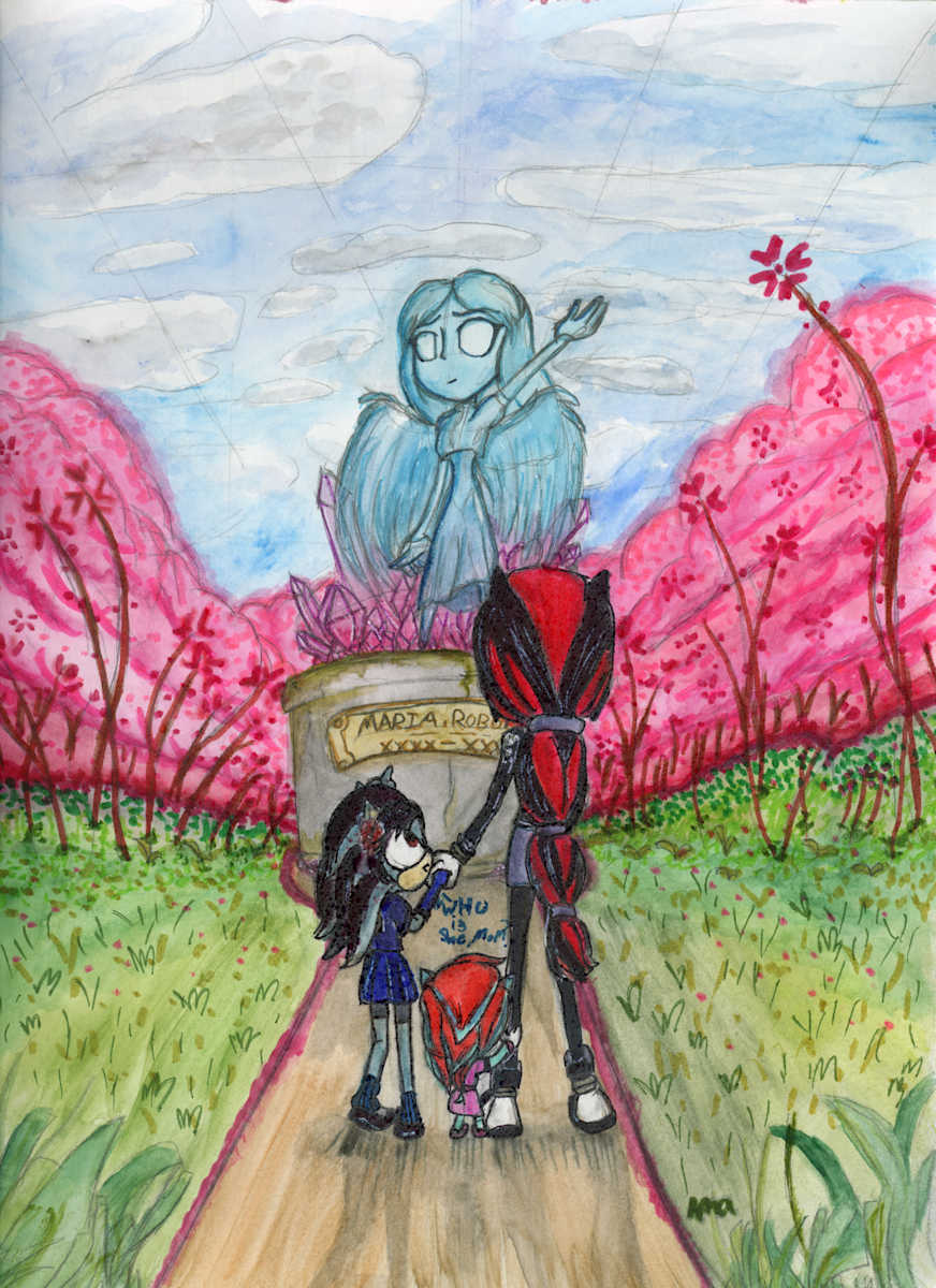 A gem of an Angel by Amanda Tecson 