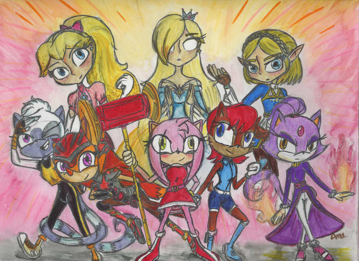 Women's Game by Amanda Tecson, Image 14.