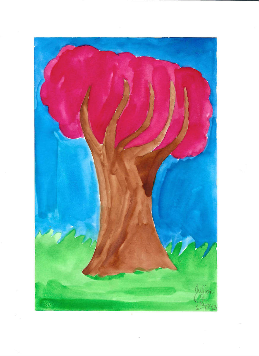 Cherry Blossom by Julian Ruiz, Image 15.
