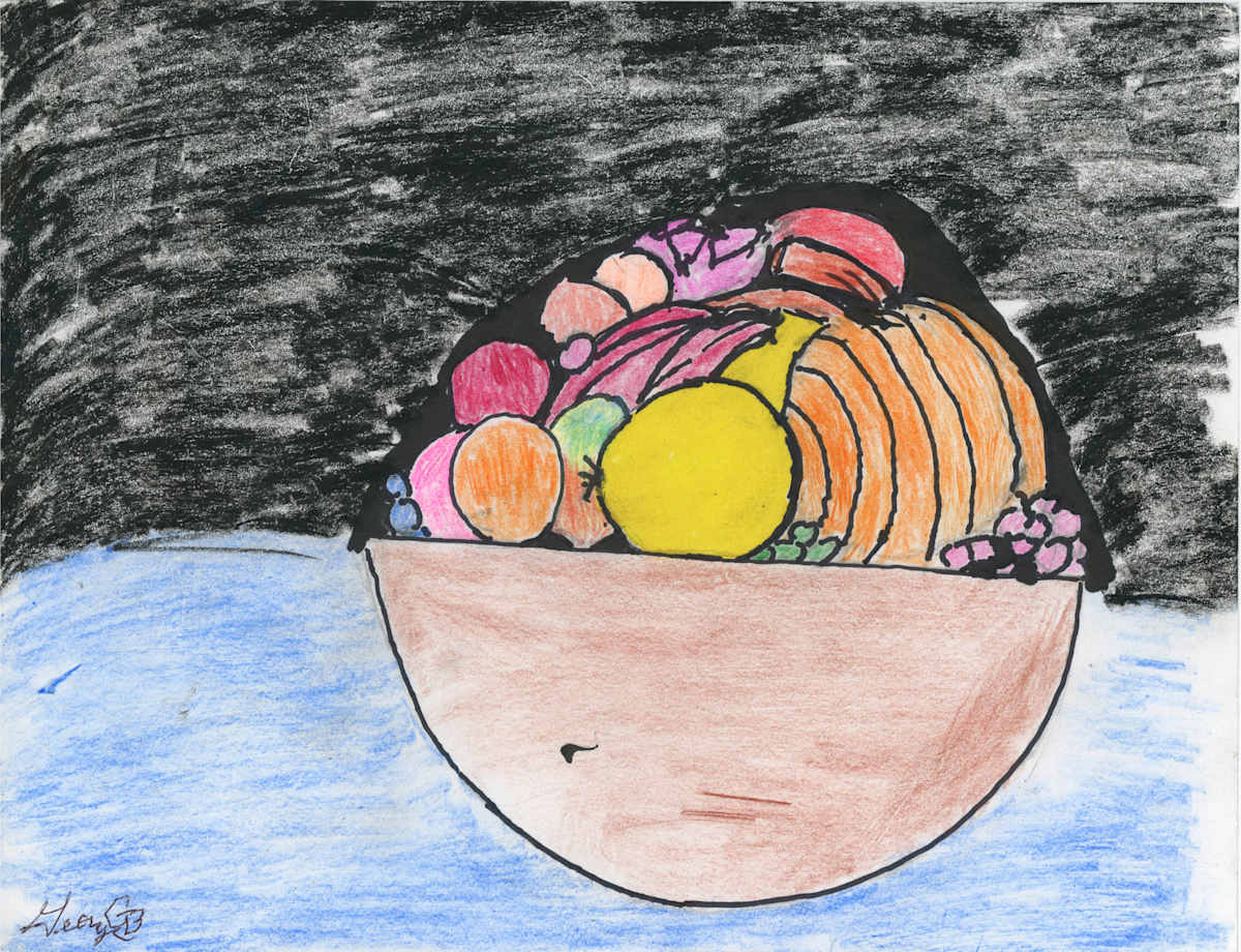 Fruit by George "Spaceman" Browning, Image 1.