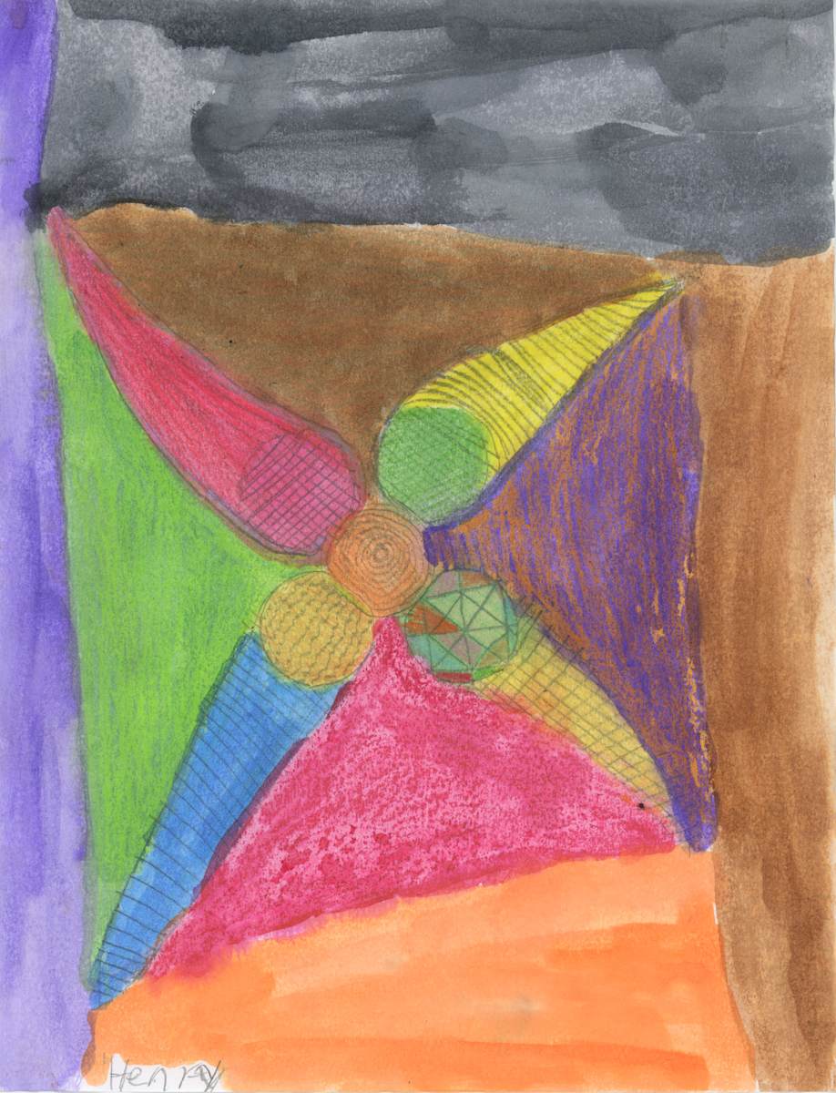 Untitled (#5) by Henry Lim, Image 1.