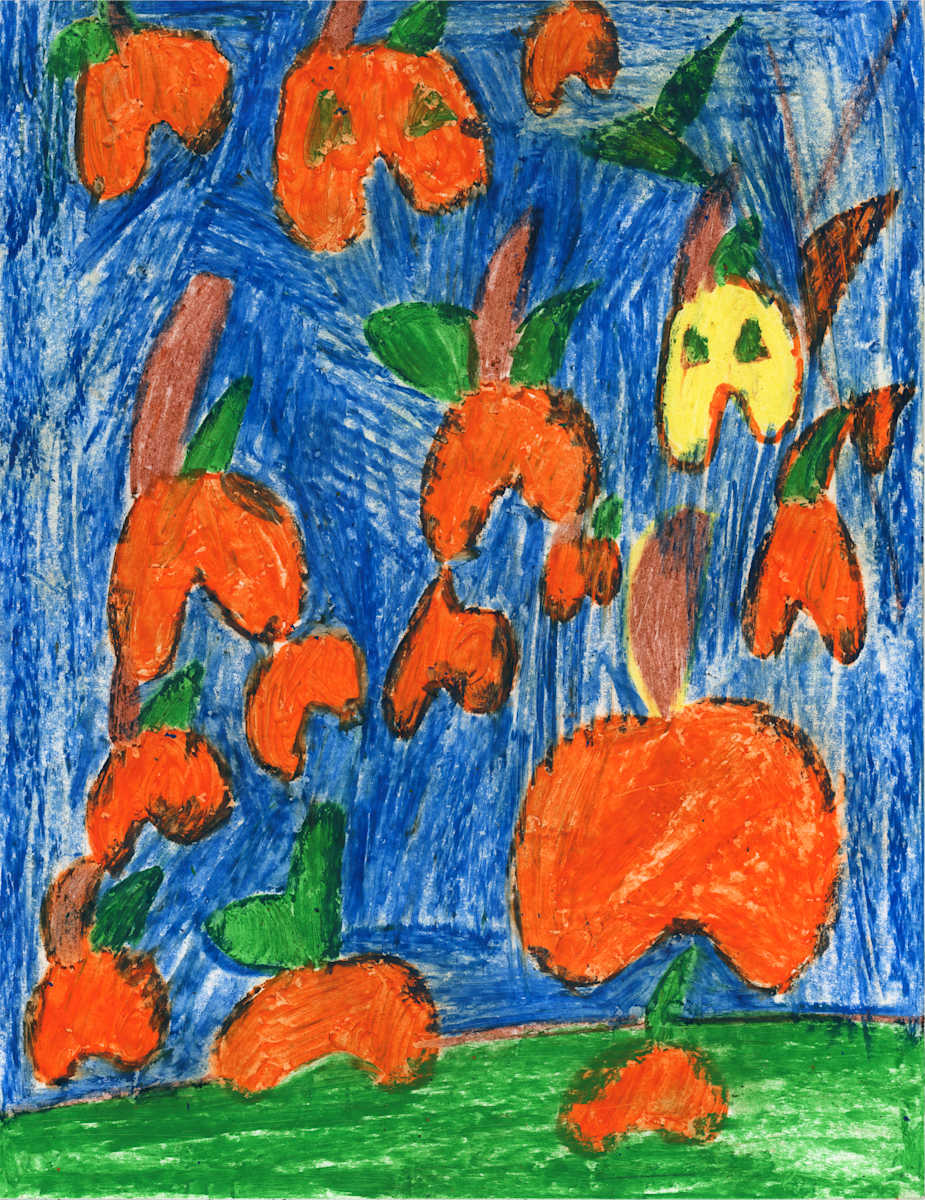 untitled by Erika Vega 