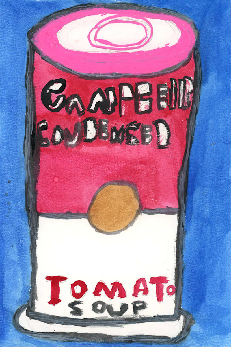 Tomato Soup by Clarissa Arechiga, Image 4.