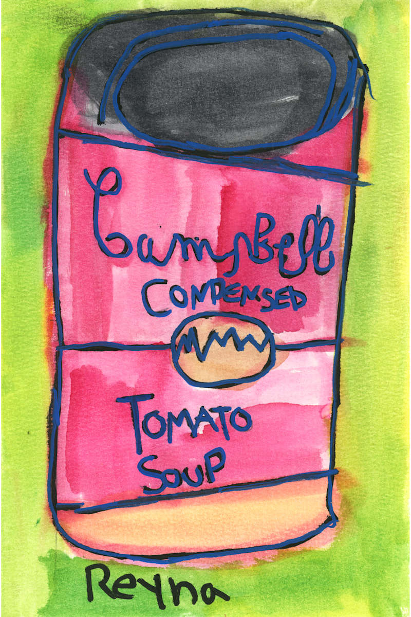 Tomato Soup by Reyna Camarillo-Gusimat, Image 6.