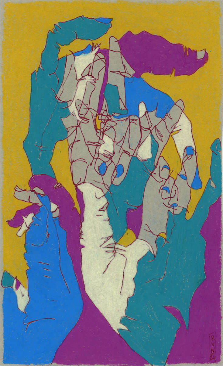 untitled by Rhys Nguyen 