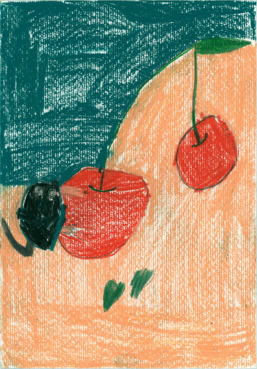 Kitt chocalate by Reyna Camarillo-Gusimat 