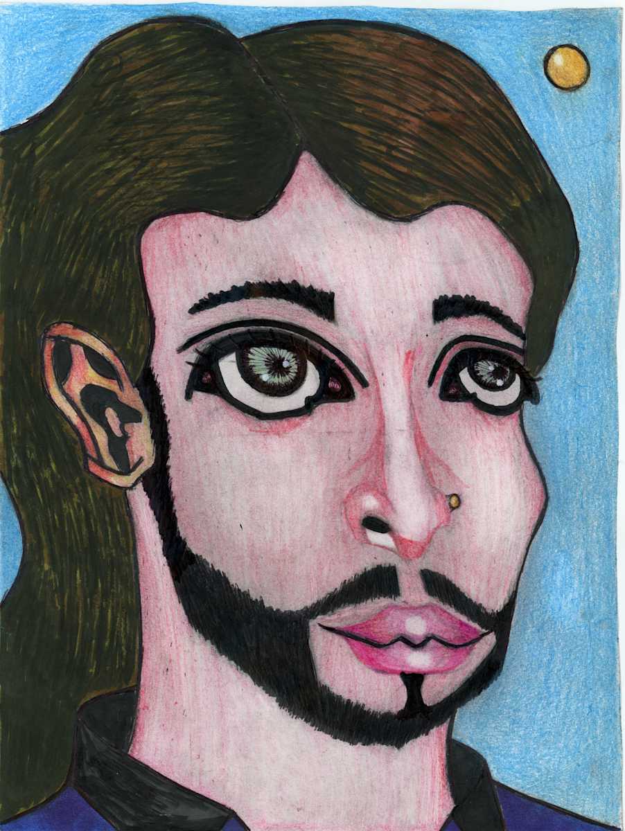 Lucas McCain by Anthony Rhynes, Image 1.
