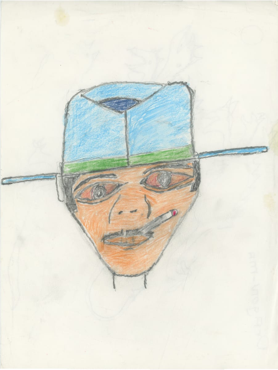 Mr. Cool by George "Spaceman" Browning 