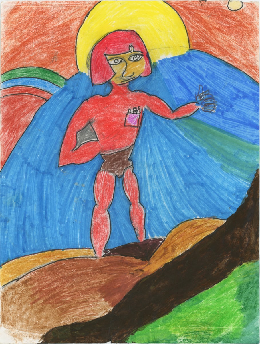 Surfing by George "Spaceman" Browning 