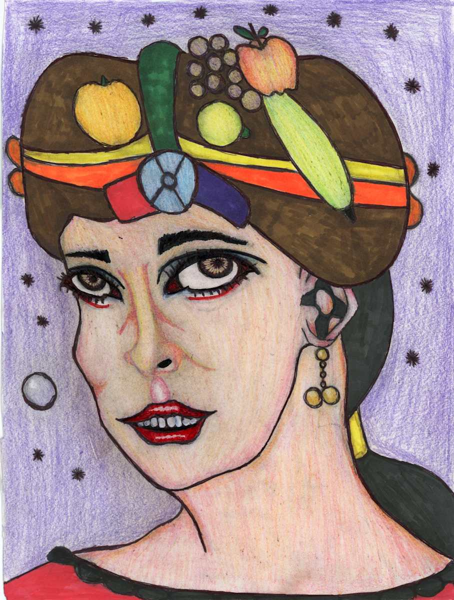 Princess of Beauty by Anthony Rhynes 