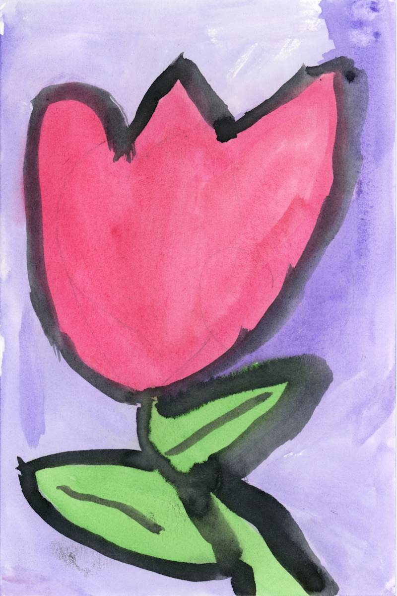 Tulip by Erika Vega, Image 1.