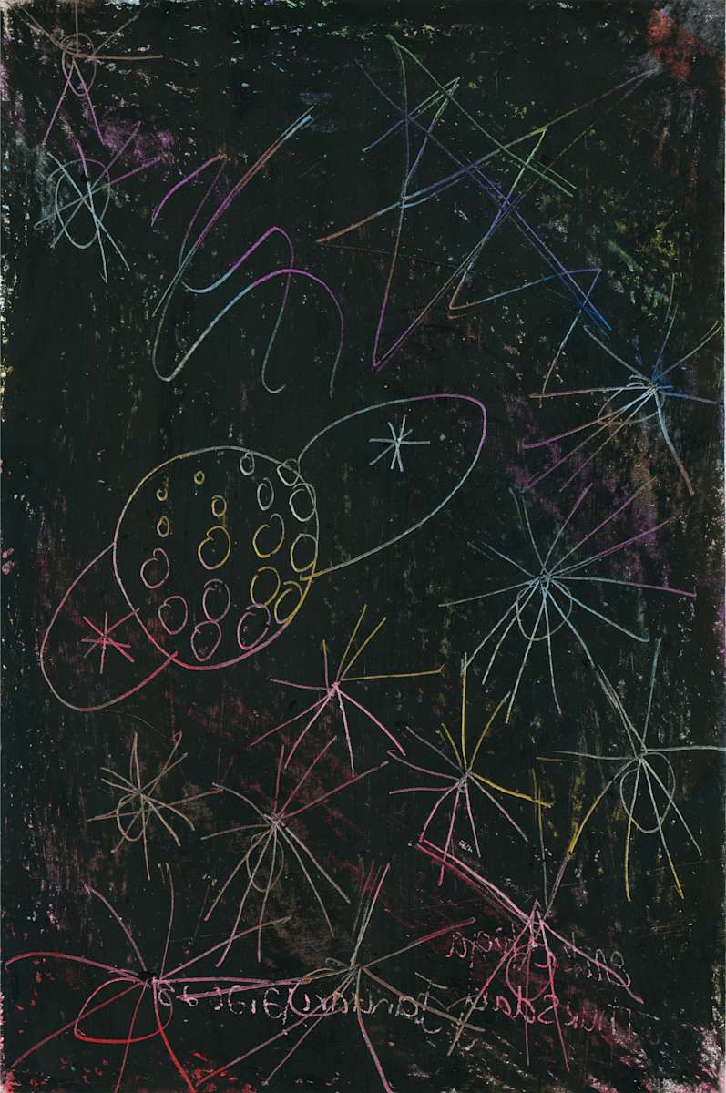 Happy New Year by Erika Vega 