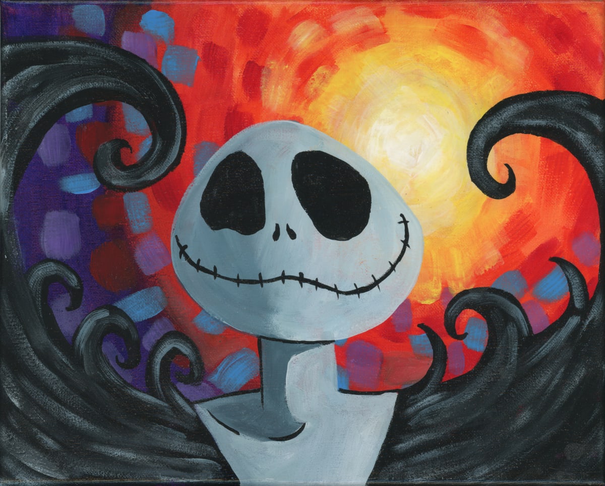 jack skeleton by Nikolas Heitz-Arruda 