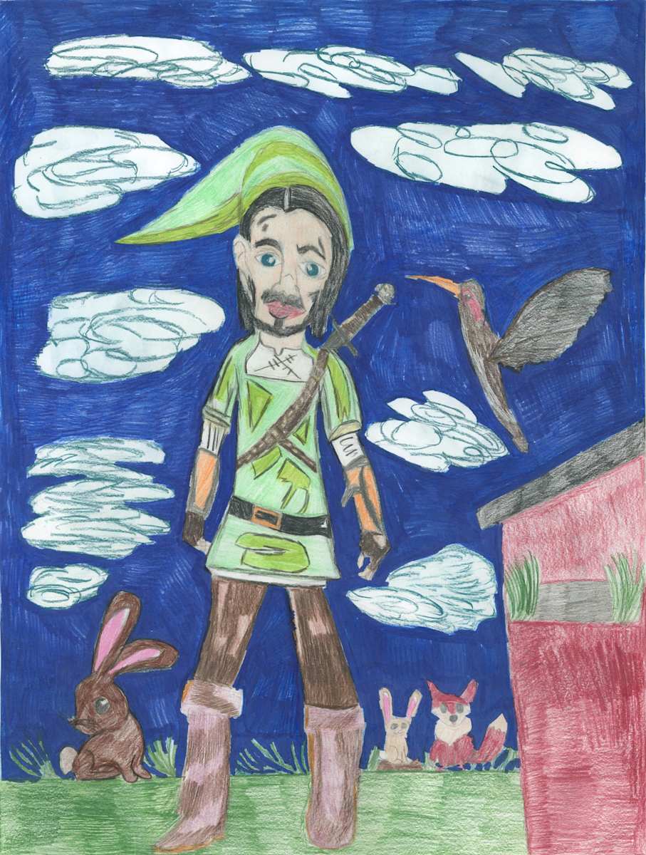 Keanu Link by Jordan Lyons-Lau, Image 2.