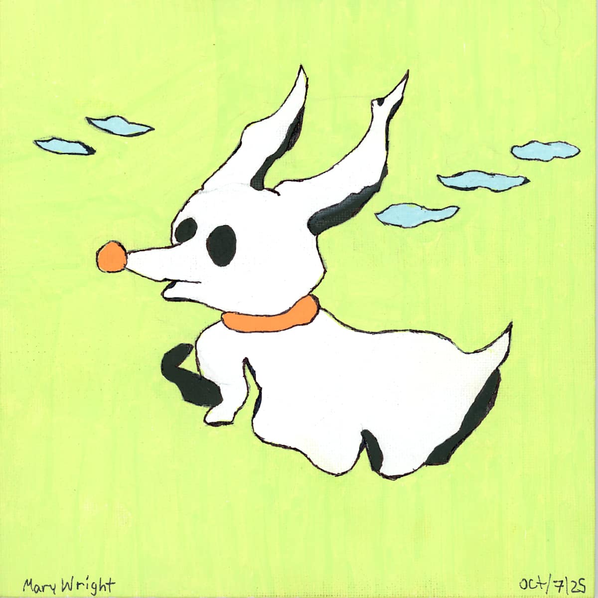 Zero by Mary Wright, Image 1.