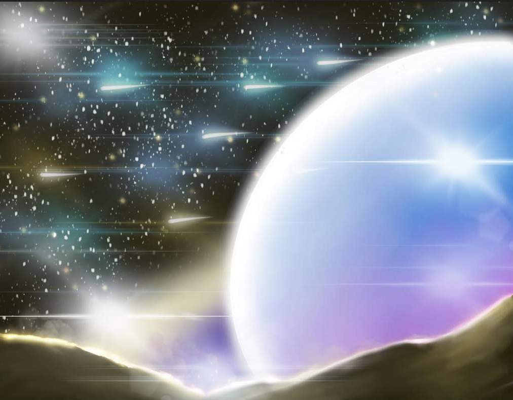 Space by Mary Wright, Image 1.