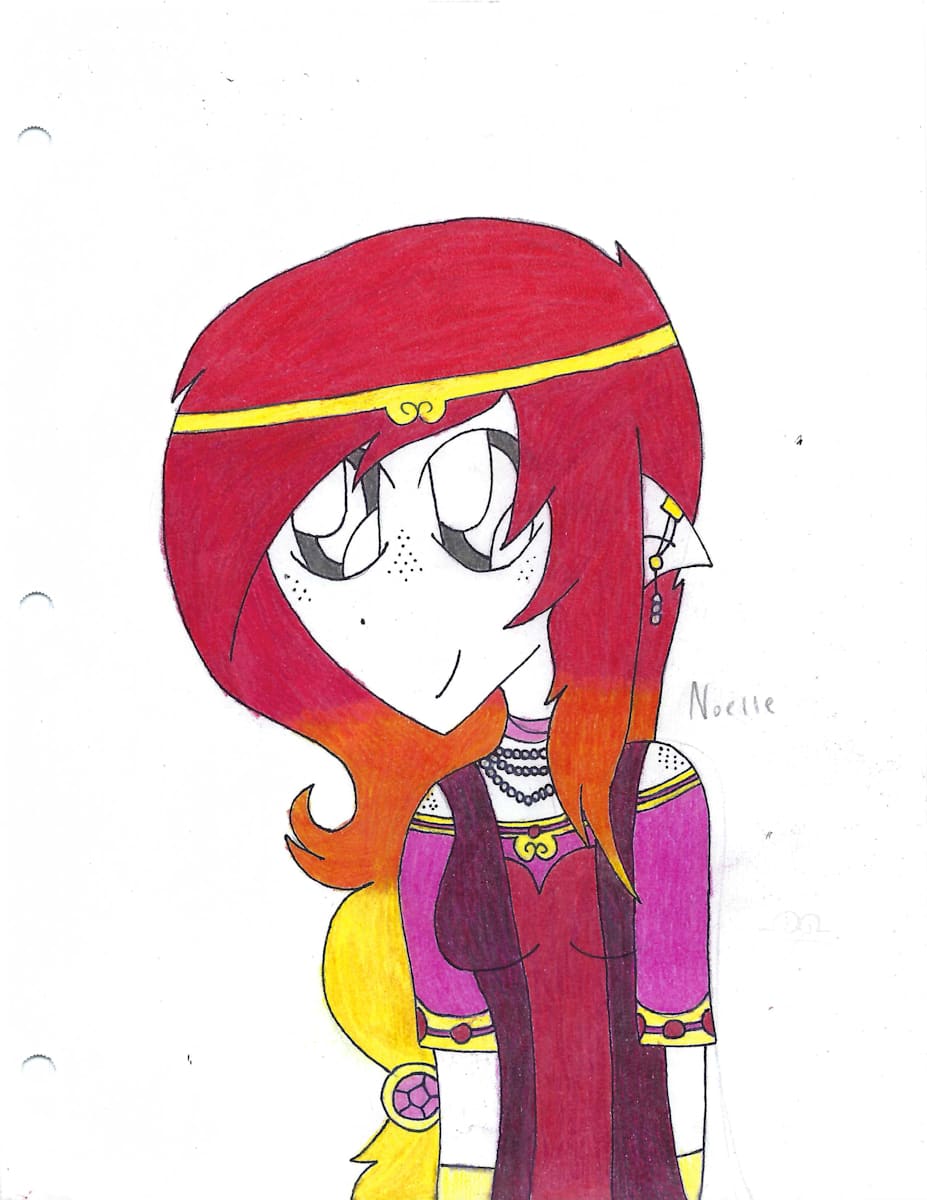 Noelle by Eva Marie Barton, Image 1.