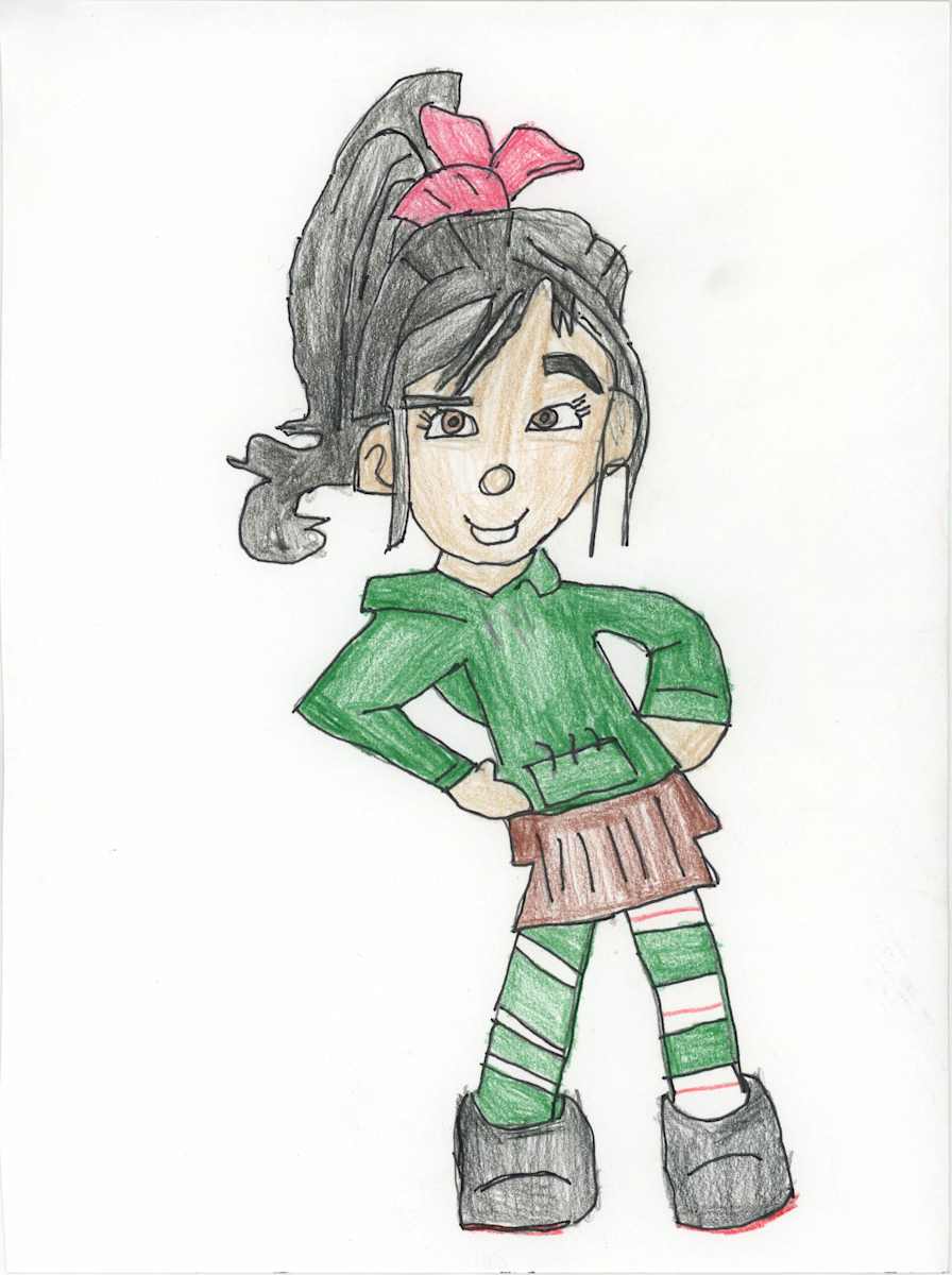 Penelope by Clarissa Arechiga, Image 2.