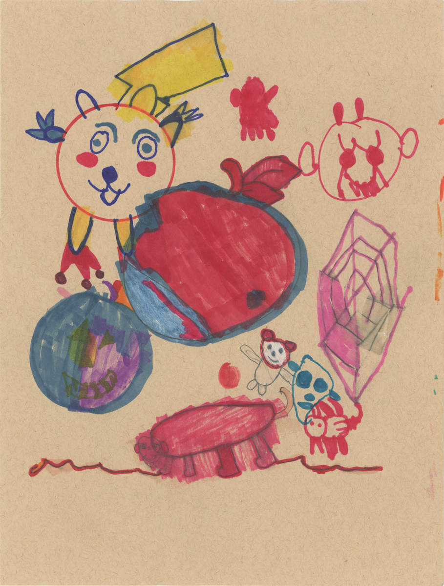 untitled by Reyna Camarillo-Gusimat 