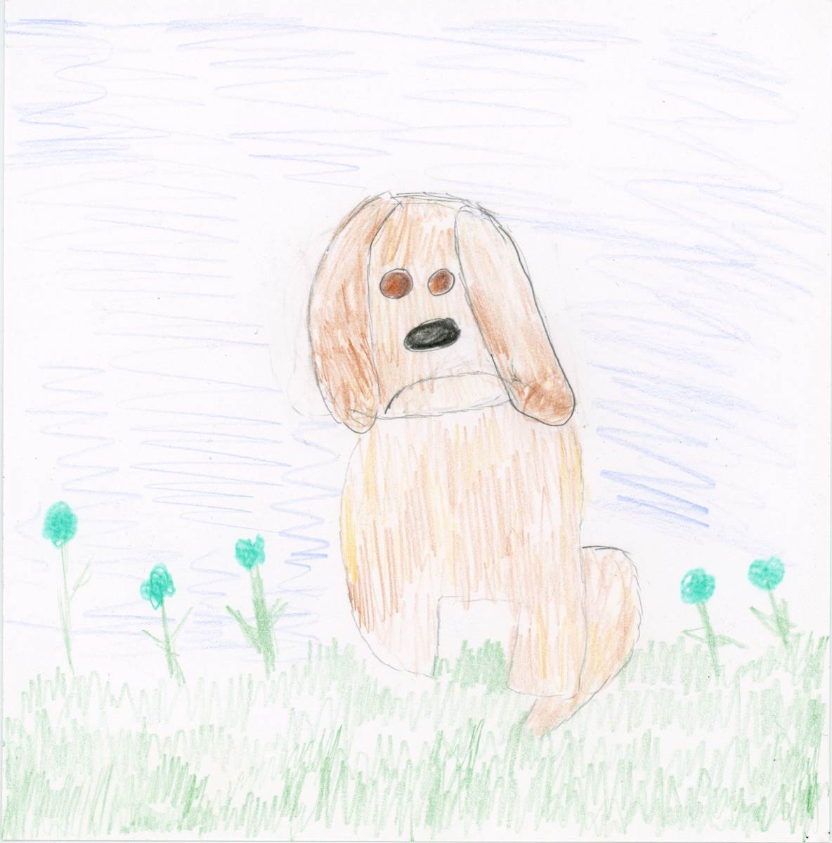 Happy Puppy by Samantha Giannini, Image 2.