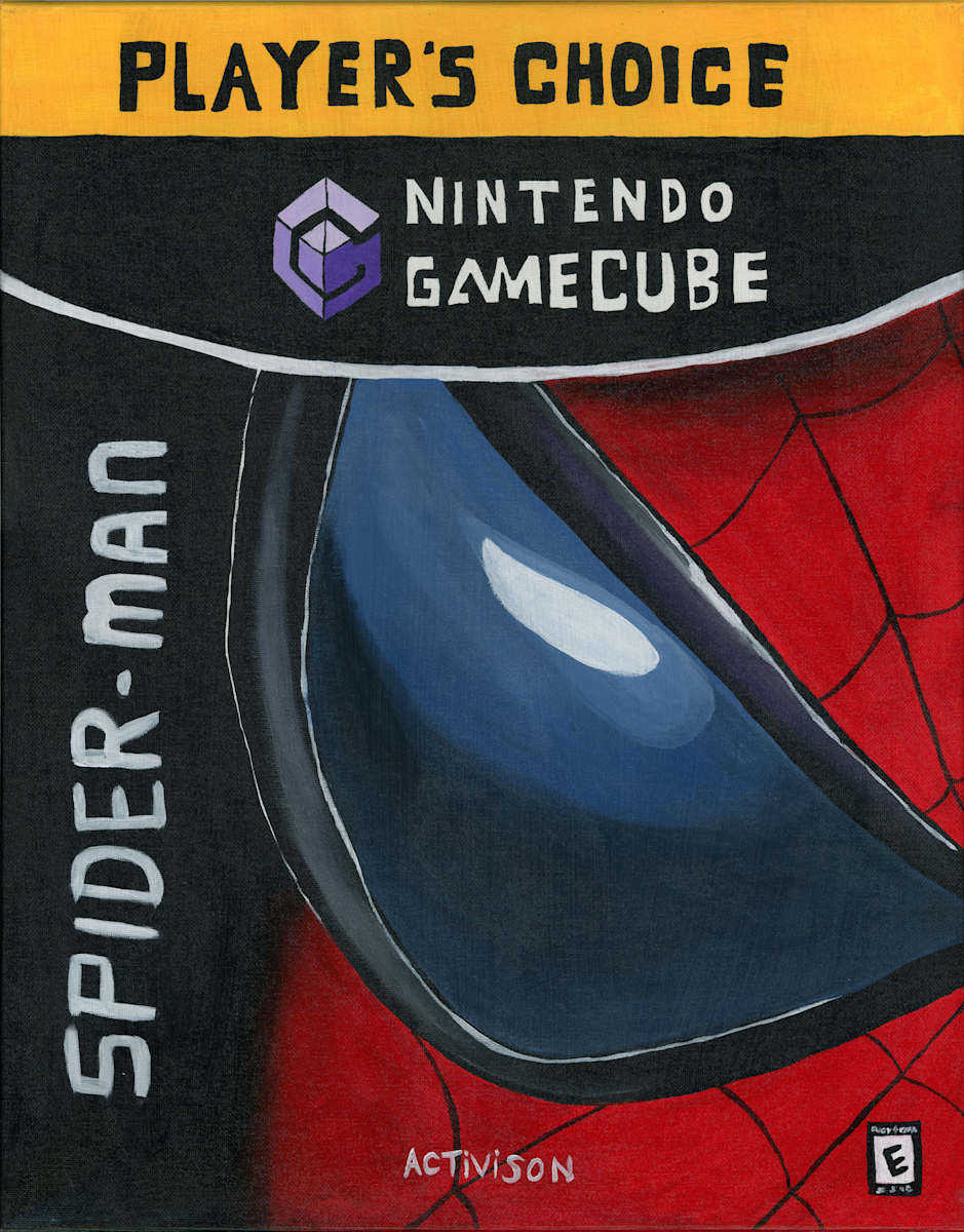 Spiderman by Nikolas Heitz-Arruda, Image 2.