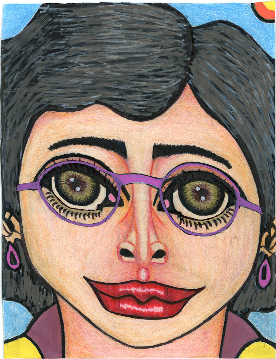 For Sara Jane by Anthony Rhynes 