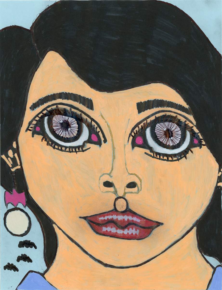 Teena Alvira by Anthony Rhynes 