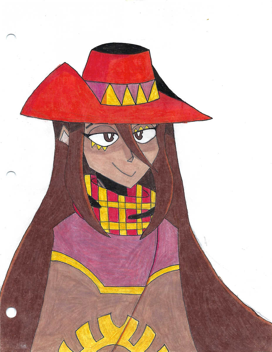 Zora by Eva Marie Barton, Image 19.