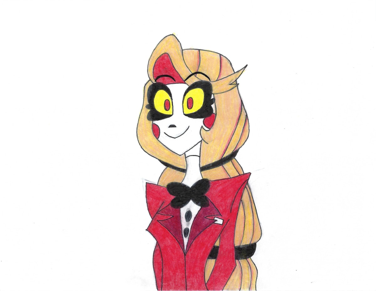 Charlie Morningstar by Eva Marie Barton 