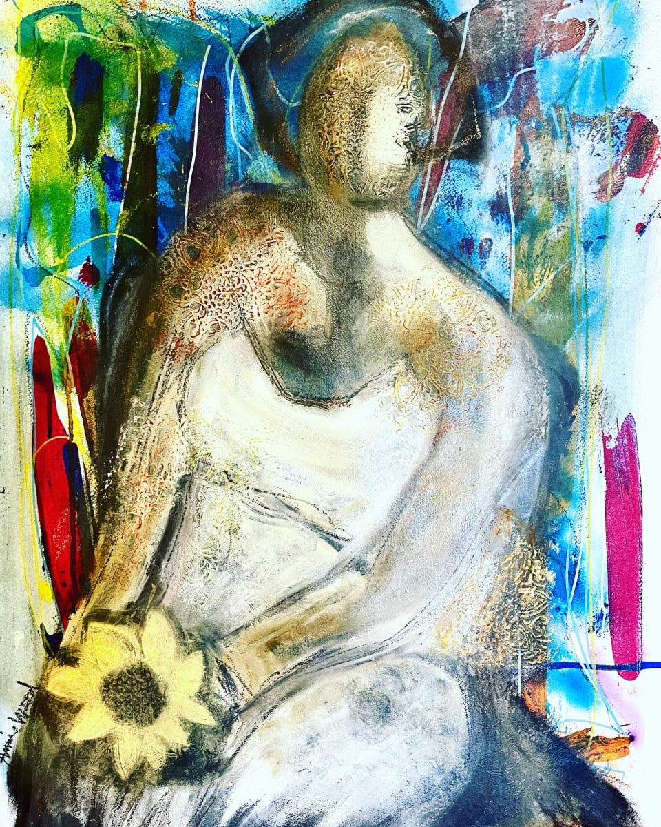 Lady Verità by Annie Wood 