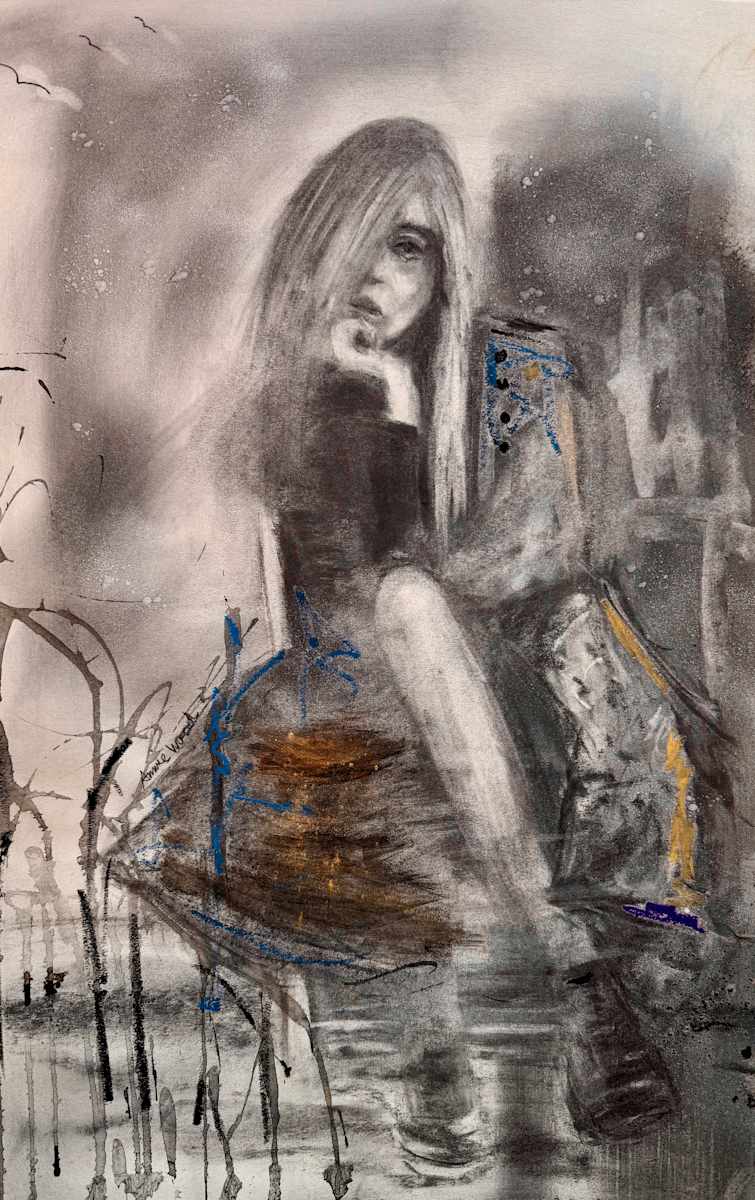 Beyond the Noise by Annie Wood 