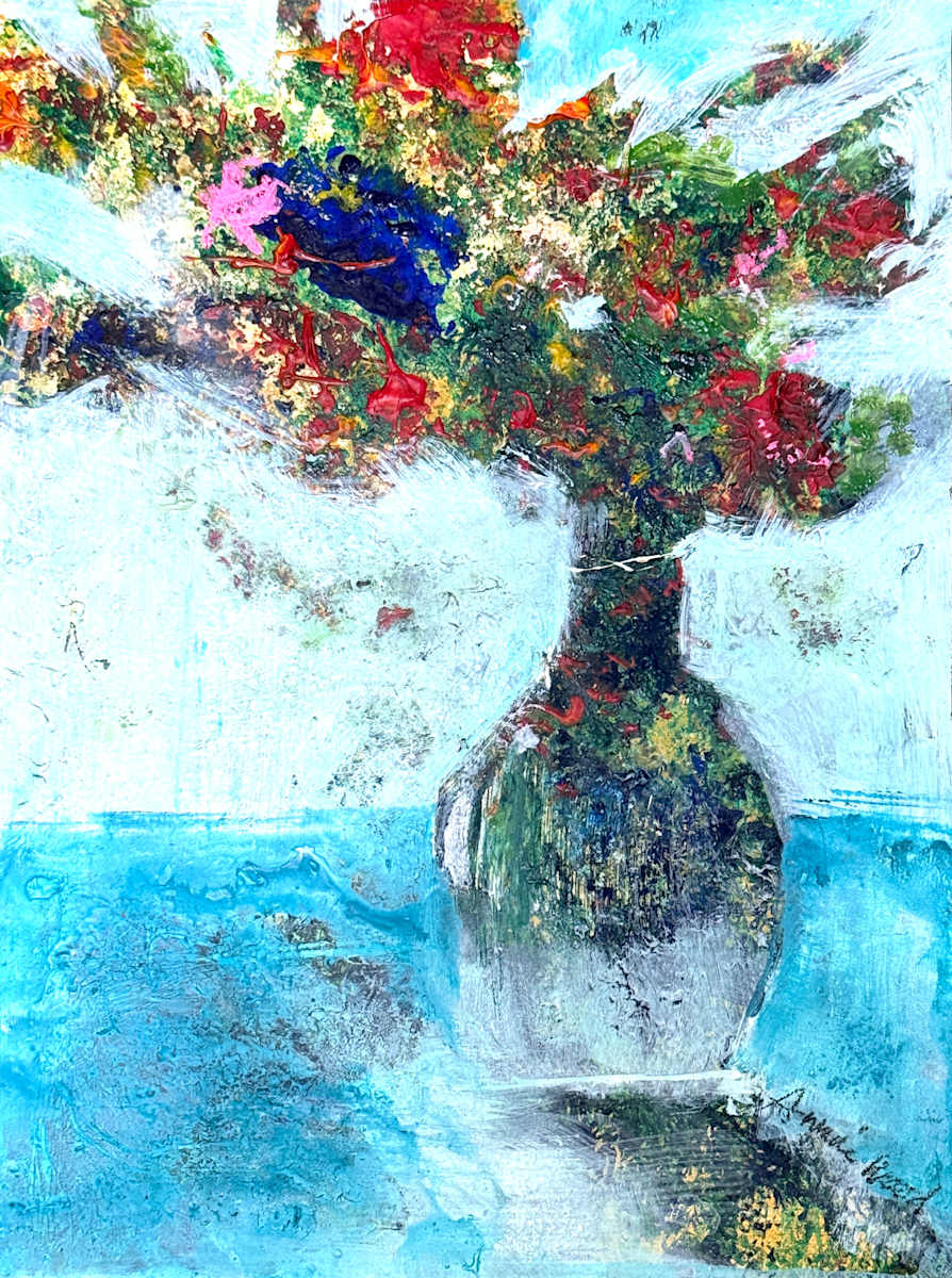 Eternal Flowers by Annie Wood, Image 6.