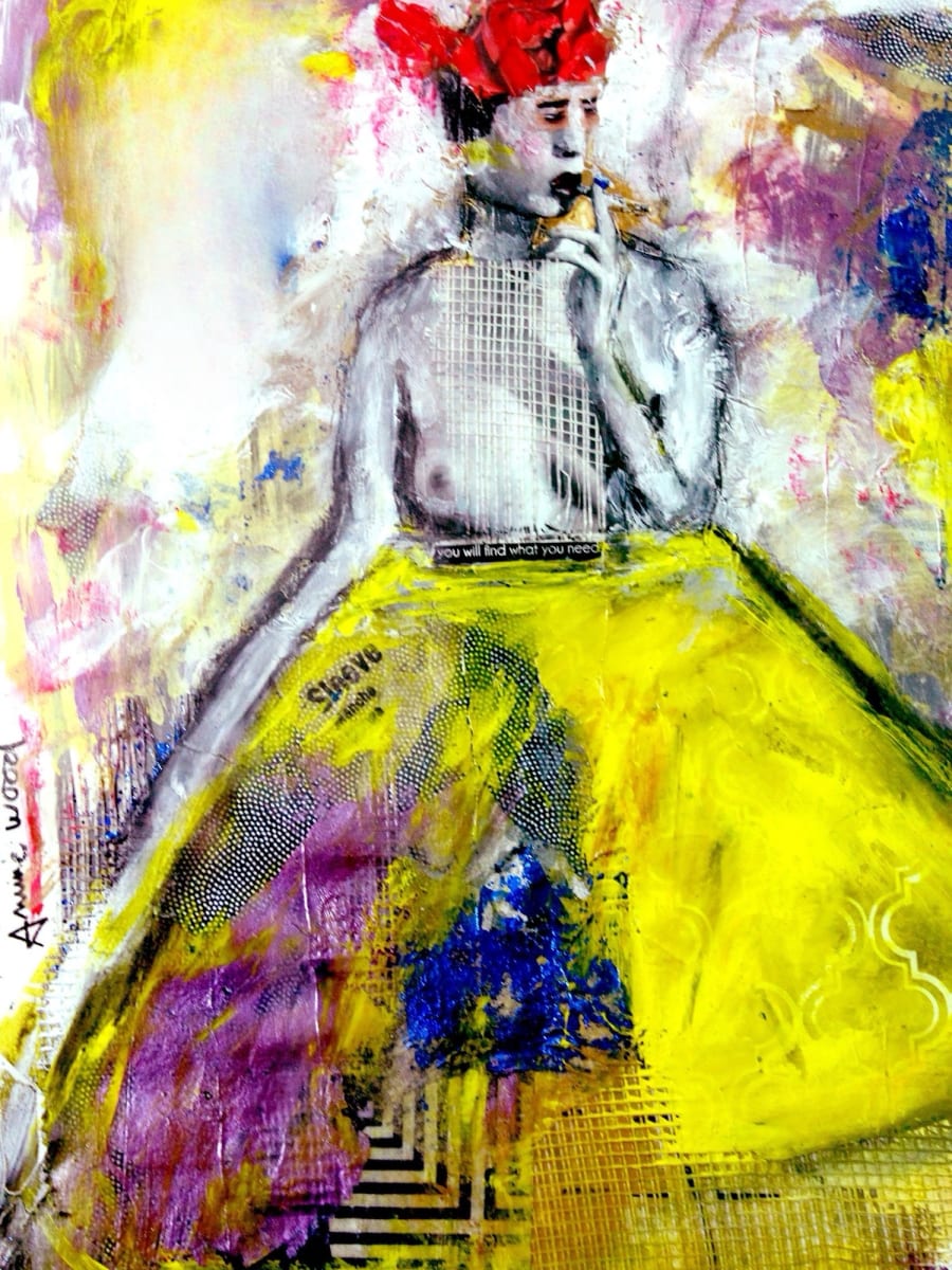 What You Need by Annie Wood 