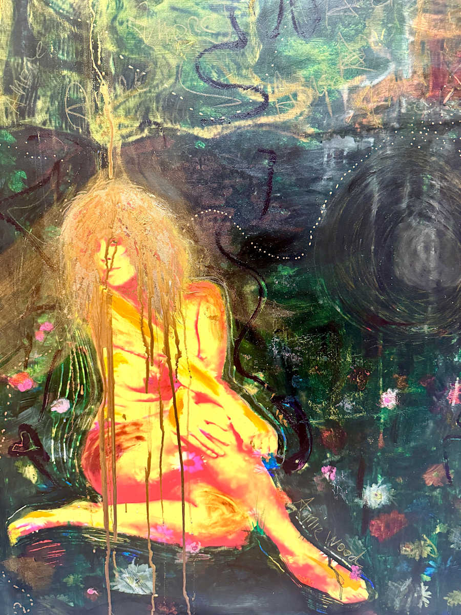 Self-Exposed by Annie Wood, Image 2.