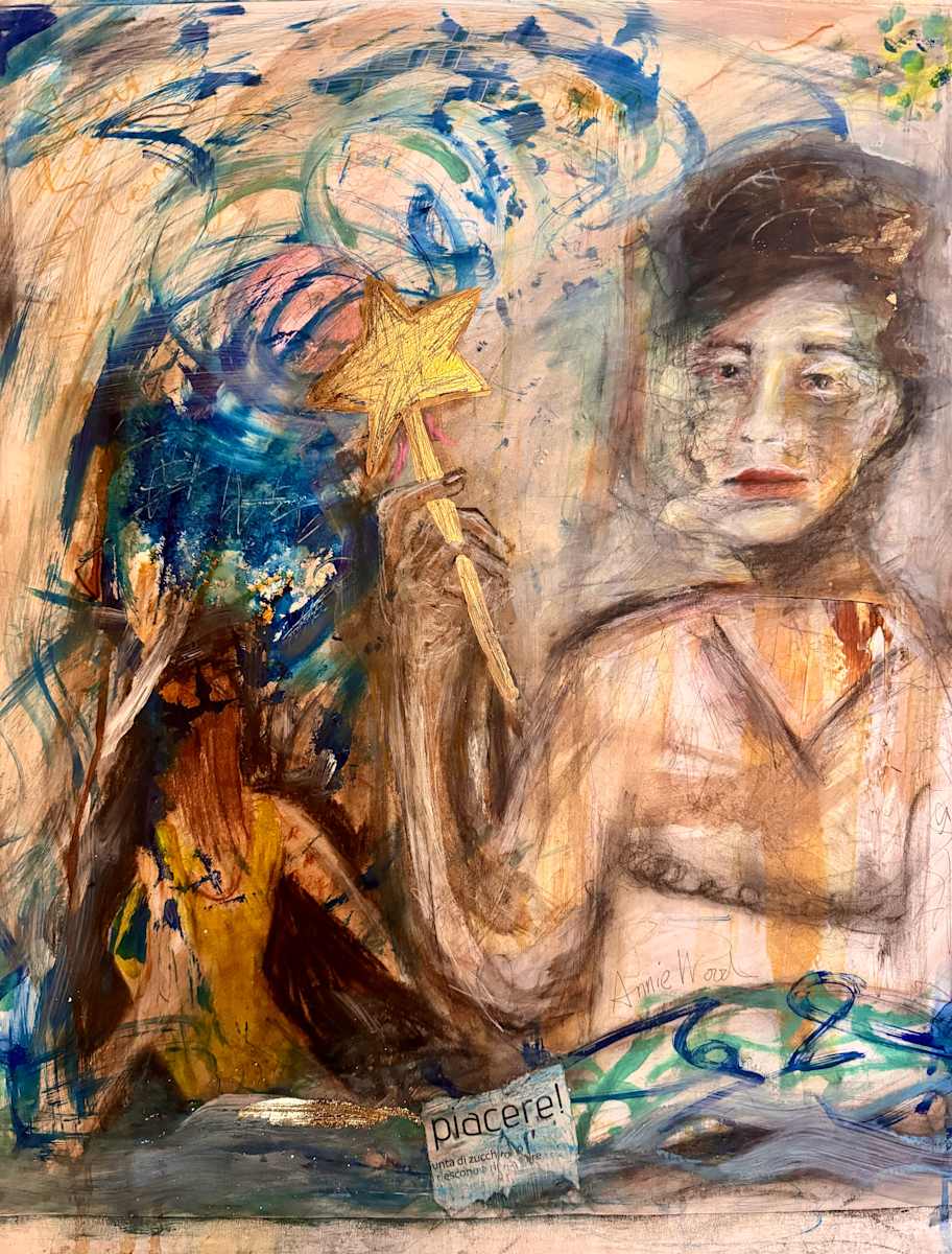 Rise and Wander by Annie Wood, Image 1.