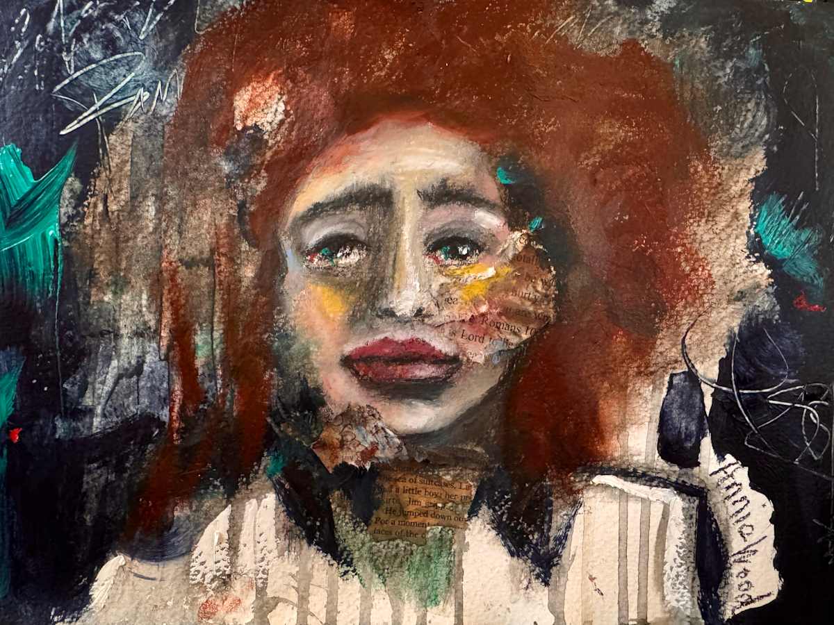 I Forgot the Yogurt by Annie Wood 