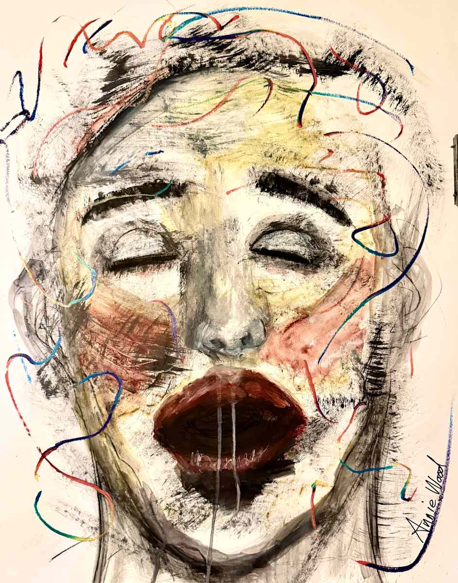 Yeah by Annie Wood, Image 2.