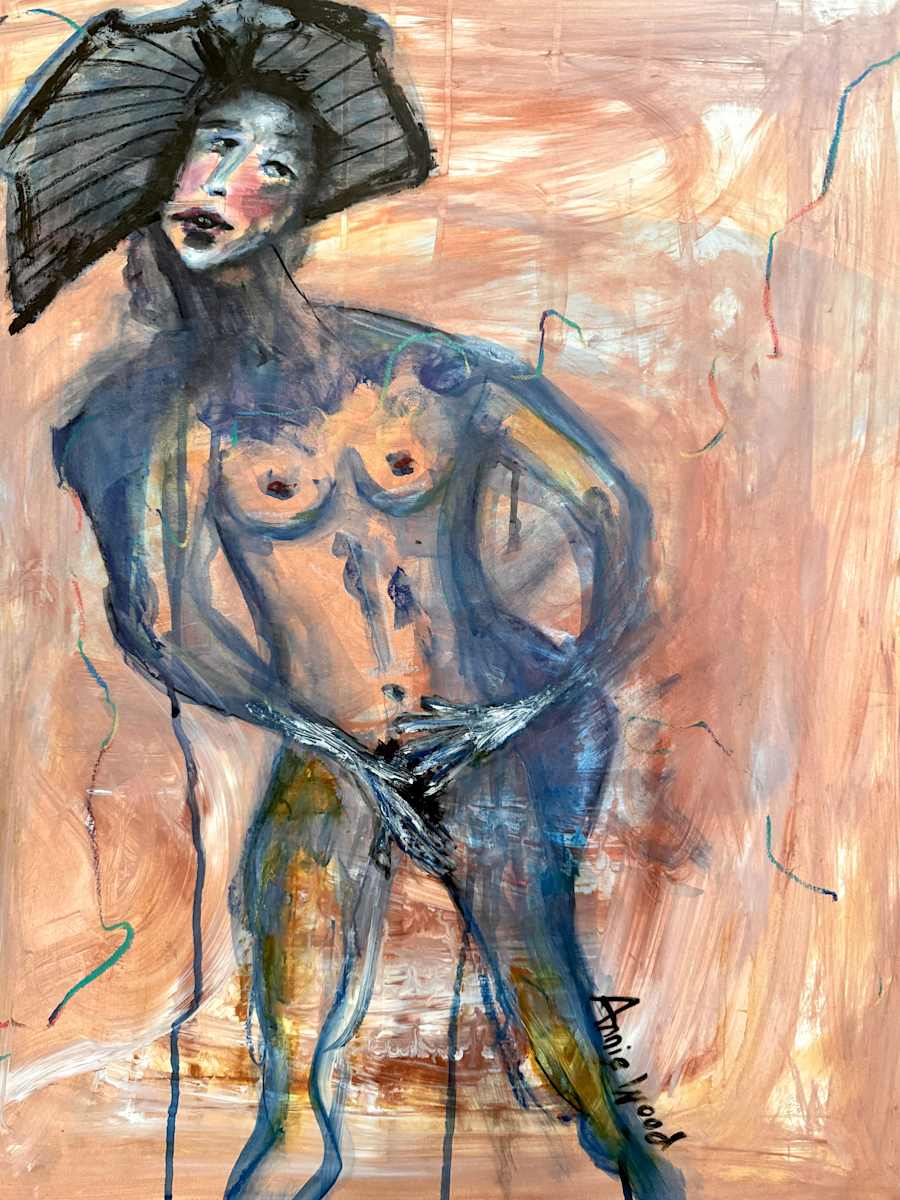 We Will See by Annie Wood, Image 1.