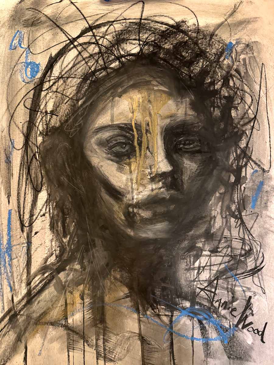 Who Are You? by Annie Wood 