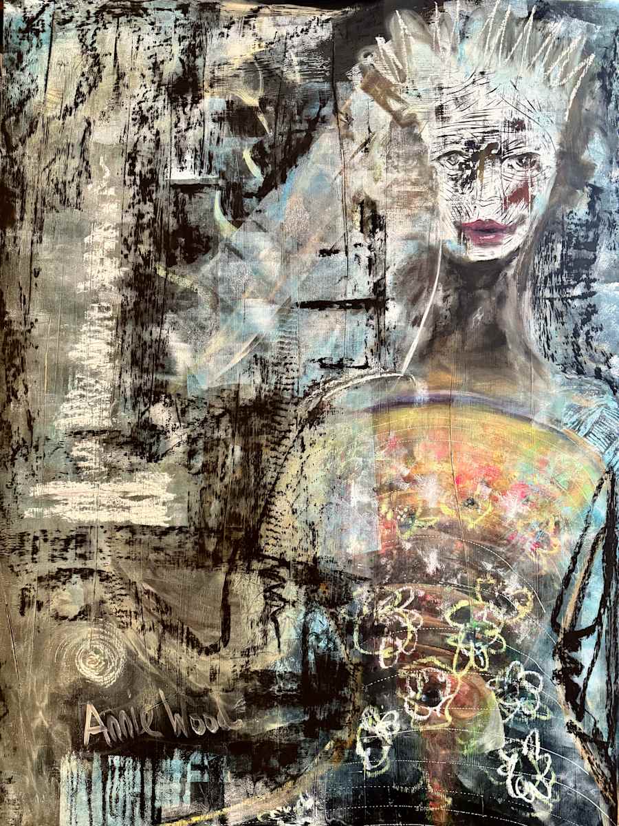 Signal Sent by Annie Wood 