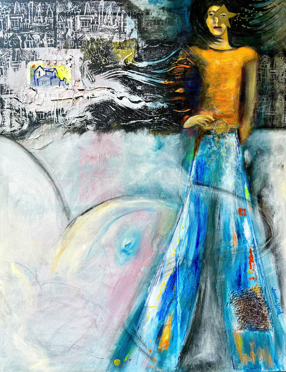 Ciao, Stella! by Annie Wood 