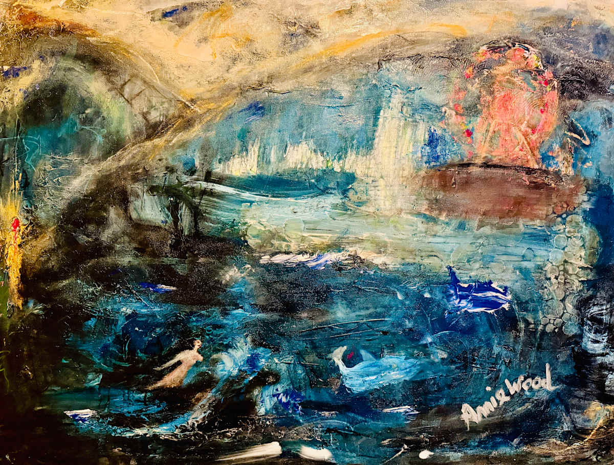 6000 Miles Away by Annie Wood 