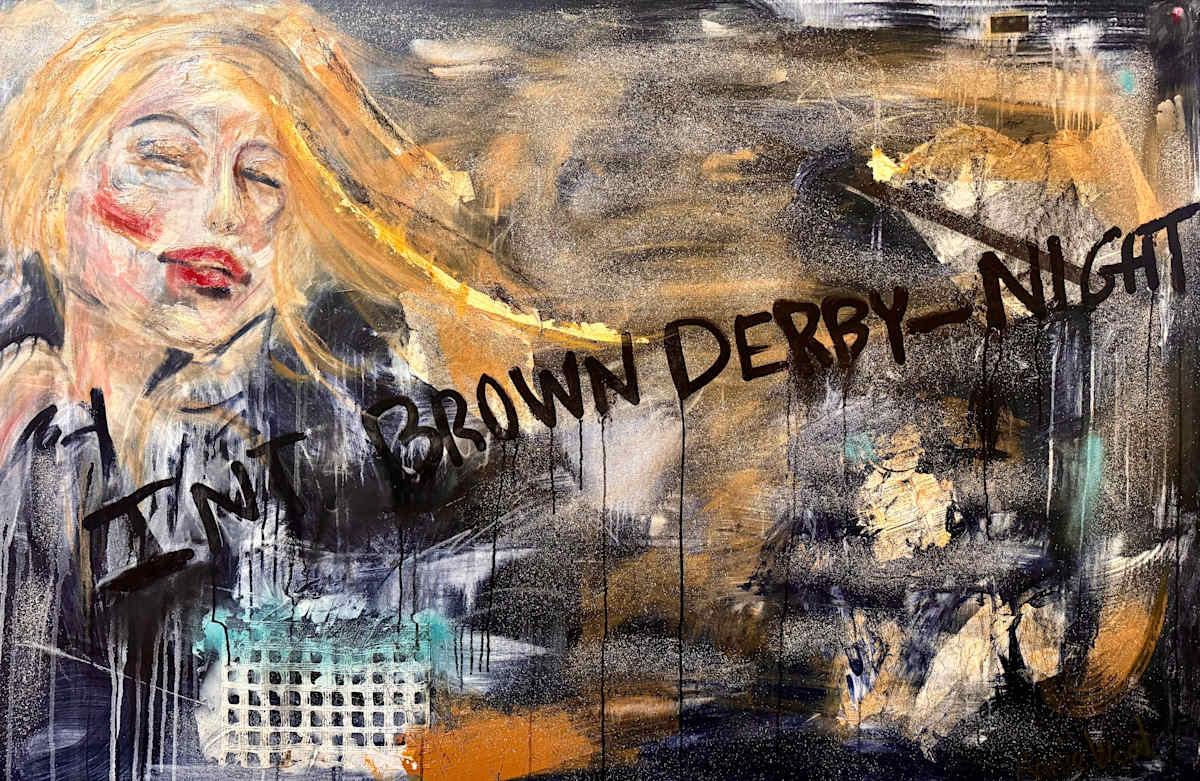 INT. BROWN DERBY - NIGHT by Annie Wood, Image 6.