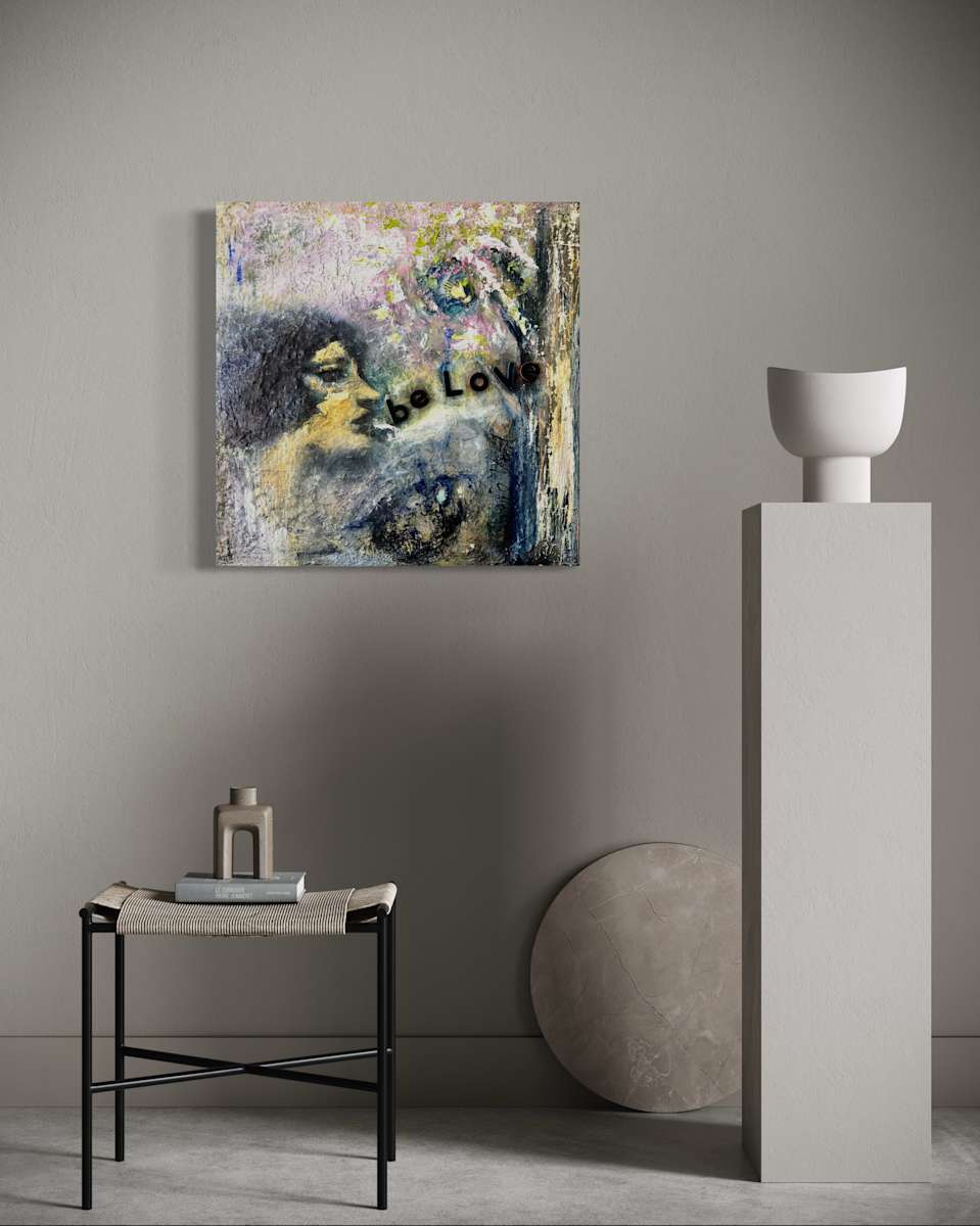 be Love by Annie Wood 