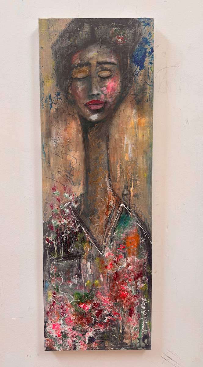 Thinking the Good Thoughts by Annie Wood, Image 11.