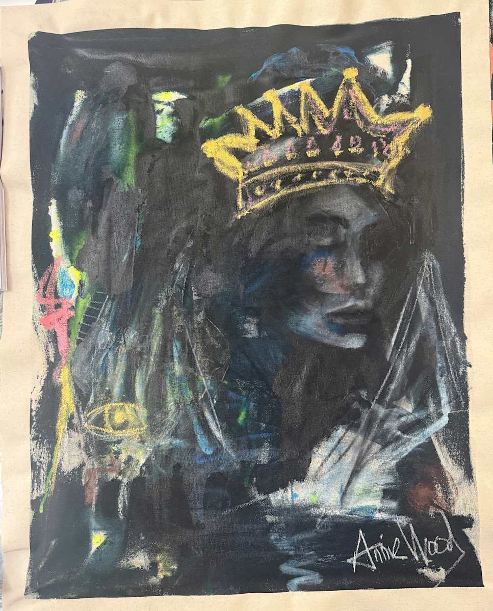 Power Back by Annie Wood 