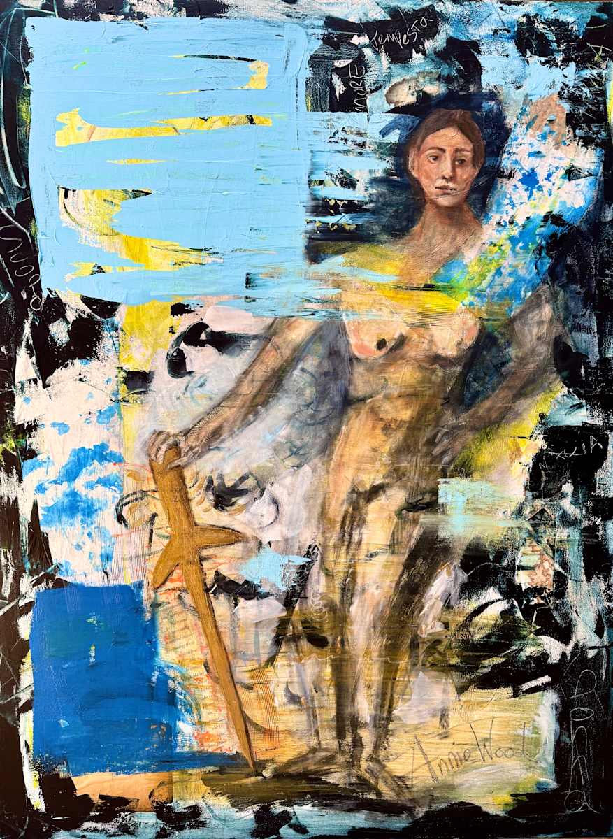 She Is by Annie Wood 